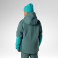Куртка лижна дитяча Rossignol Wispile Insulated north atlantic 3
