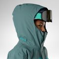 Куртка лижна дитяча Rossignol Wispile Insulated north atlantic 6