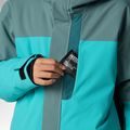 Куртка лижна дитяча Rossignol Wispile Insulated north atlantic 8