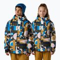 Куртка лижна дитяча Rossignol Wispile Insulated jr potpourri dazzle blue