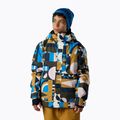 Куртка лижна дитяча Rossignol Wispile Insulated jr potpourri dazzle blue 2