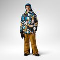 Куртка лижна дитяча Rossignol Wispile Insulated jr potpourri dazzle blue 3