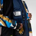 Куртка лижна дитяча Rossignol Wispile Insulated jr potpourri dazzle blue 12
