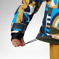 Куртка лижна дитяча Rossignol Wispile Insulated jr potpourri dazzle blue 15
