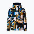 Куртка лижна дитяча Rossignol Wispile Insulated jr potpourri dazzle blue 16
