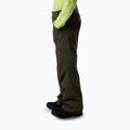 Штани лижні дитячі Rossignol Insulated Boys olive shadow 4
