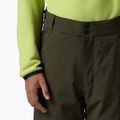 Штани лижні дитячі Rossignol Insulated Boys olive shadow 5
