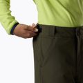 Штани лижні дитячі Rossignol Insulated Boys olive shadow 6