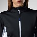 Кофта лижна жіноча Rossignol JCC Fleece black 5