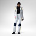 Штани лижні жіночі Rossignol JCC Valdiz white 2
