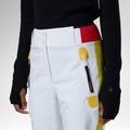 Штани лижні жіночі Rossignol JCC Valdiz white 5