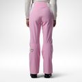 Штани лижні жіночі Rossignol JCC Valdiz new pink 3