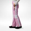Штани лижні жіночі Rossignol JCC Valdiz new pink 4