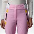 Штани лижні жіночі Rossignol JCC Valdiz new pink 5