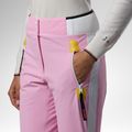 Штани лижні жіночі Rossignol JCC Valdiz new pink 6