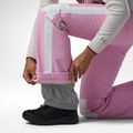 Штани лижні жіночі Rossignol JCC Valdiz new pink 7