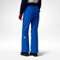 Штани лижні жіночі Rossignol JCC Seasonal victoria blue 3