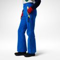 Штани лижні жіночі Rossignol JCC Seasonal victoria blue 4