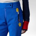 Штани лижні жіночі Rossignol JCC Seasonal victoria blue 5