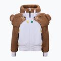 Куртка лижна жіноча Rossignol JCC Teddy Hoodie white 7