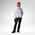 Куртка лижна жіноча Rossignol JCC Allsnow Down white 2