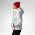 Куртка лижна жіноча Rossignol JCC Allsnow Down white 4