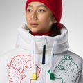 Куртка лижна жіноча Rossignol JCC Allsnow Down white 5