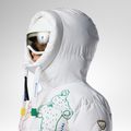 Куртка лижна жіноча Rossignol JCC Allsnow Down white 6