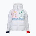Куртка лижна жіноча Rossignol JCC Allsnow Down white 12