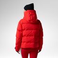 Куртка лижна жіноча Rossignol JCC Allsnow Down red 3