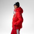 Куртка лижна жіноча Rossignol JCC Allsnow Down red 4