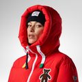 Куртка лижна жіноча Rossignol JCC Allsnow Down red 6