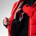 Куртка лижна жіноча Rossignol JCC Allsnow Down red 7