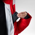 Куртка лижна жіноча Rossignol JCC Allsnow Down red 8