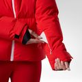 Куртка лижна жіноча Rossignol JCC Allsnow Down red 9