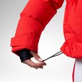 Куртка лижна жіноча Rossignol JCC Allsnow Down red 10