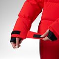 Куртка лижна жіноча Rossignol JCC Allsnow Down red 11