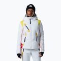 Куртка лижна жіноча Rossignol JCC Valdiz Down white