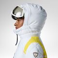 Куртка лижна жіноча Rossignol JCC Valdiz Down white 6