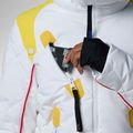 Куртка лижна жіноча Rossignol JCC Valdiz Down white 7