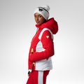 Куртка лижна жіноча Rossignol JCC Valdiz Down red 4