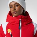 Куртка лижна жіноча Rossignol JCC Valdiz Down red 5