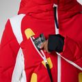 Куртка лижна жіноча Rossignol JCC Valdiz Down red 7