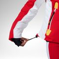Куртка лижна жіноча Rossignol JCC Valdiz Down red 10