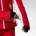 Куртка лижна жіноча Rossignol JCC Valdiz Down red 11