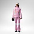 Куртка лижна жіноча Rossignol JCC Valdiz Down new pink 2