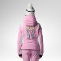 Куртка лижна жіноча Rossignol JCC Valdiz Down new pink 3