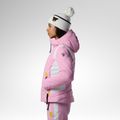 Куртка лижна жіноча Rossignol JCC Valdiz Down new pink 4