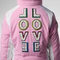 Куртка лижна жіноча Rossignol JCC Valdiz Down new pink 8