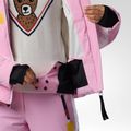 Куртка лижна жіноча Rossignol JCC Valdiz Down new pink 13